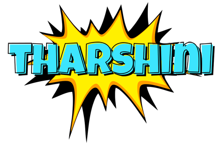 Tharshini indycar logo