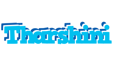 Tharshini jacuzzi logo