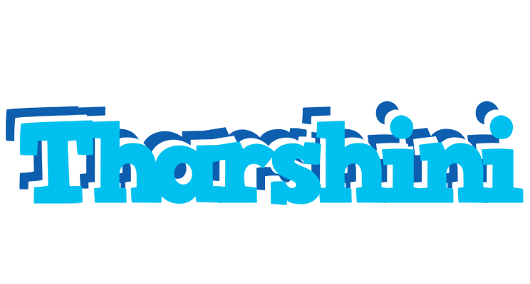 Tharshini jacuzzi logo