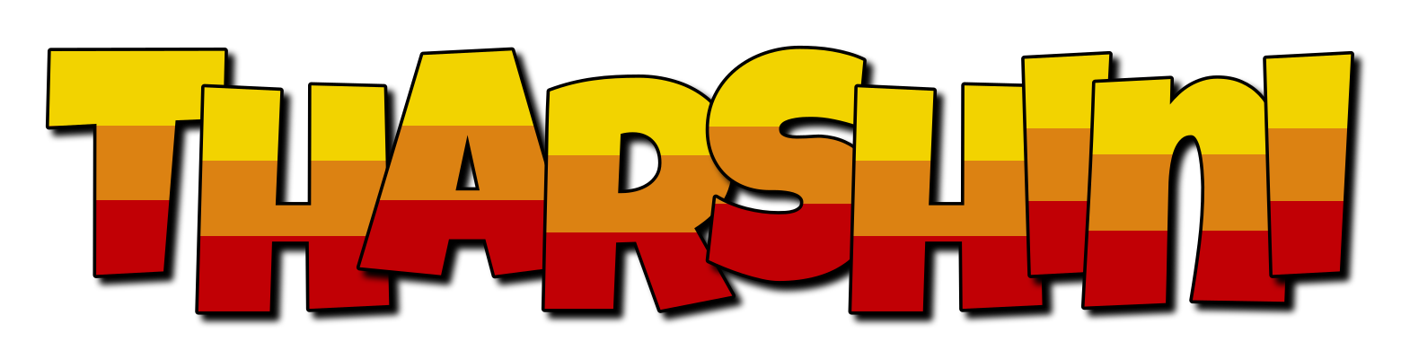 Tharshini jungle logo