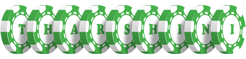 Tharshini kicker logo