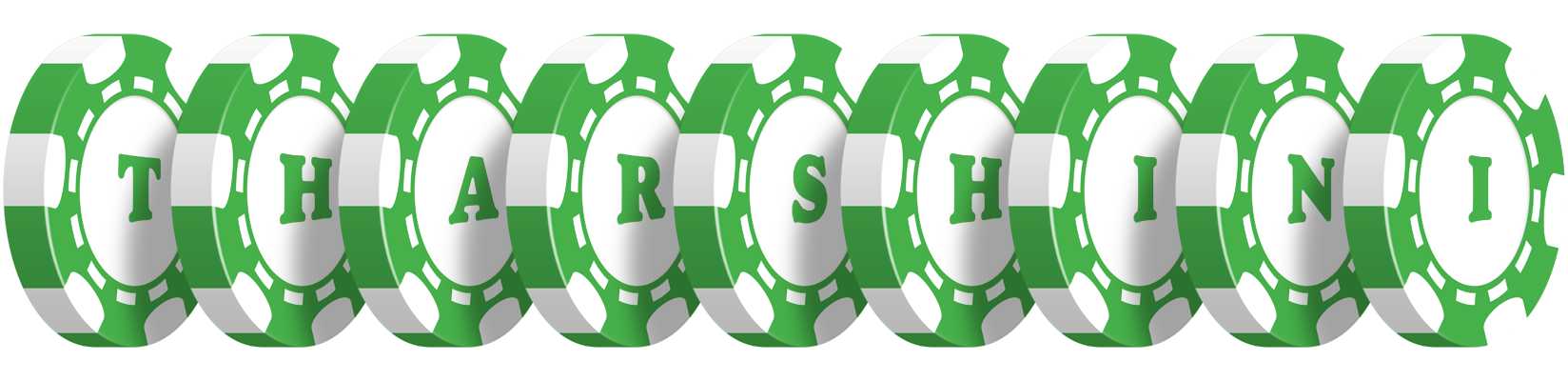 Tharshini kicker logo