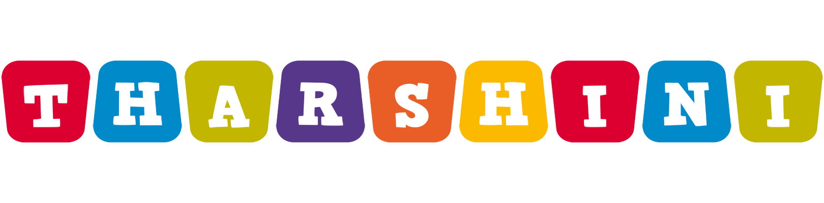Tharshini kiddo logo