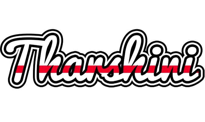 Tharshini kingdom logo