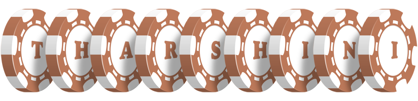 Tharshini limit logo