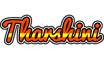 Tharshini madrid logo