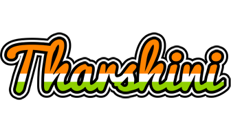 Tharshini mumbai logo