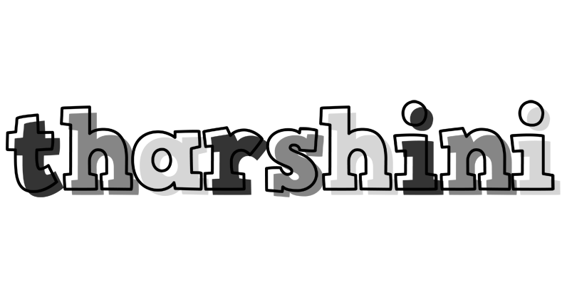 Tharshini night logo