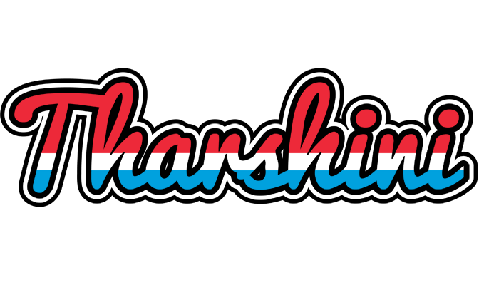 Tharshini norway logo