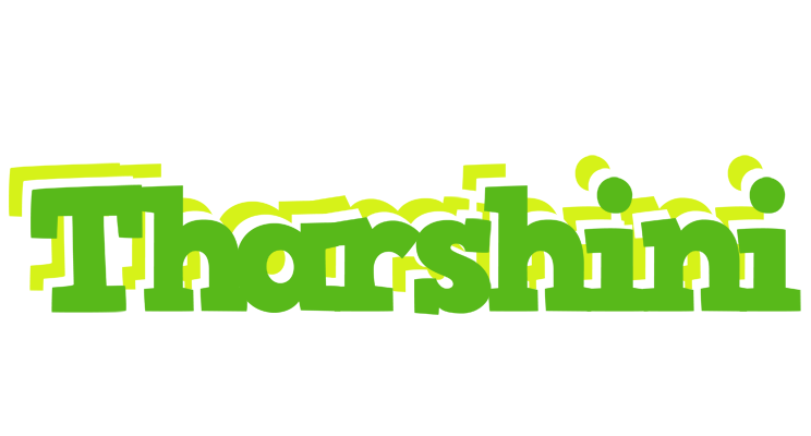Tharshini picnic logo