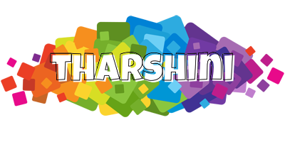 Tharshini pixels logo