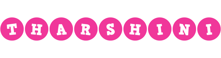 Tharshini poker logo
