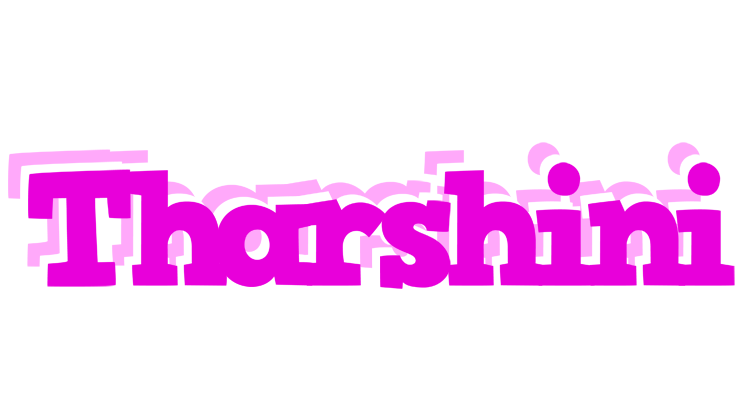 Tharshini rumba logo