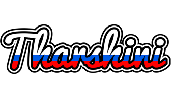 Tharshini russia logo