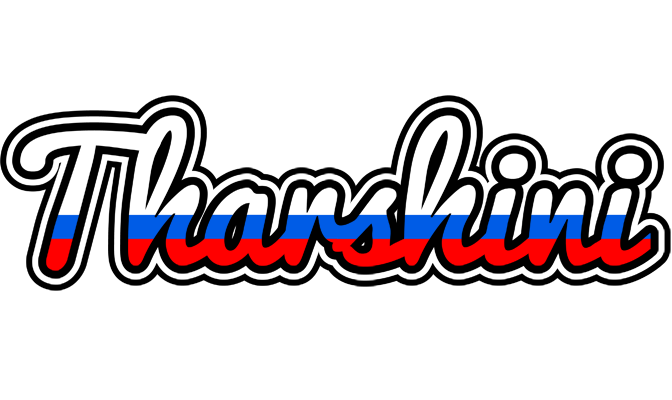 Tharshini russia logo