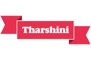 Tharshini sale logo