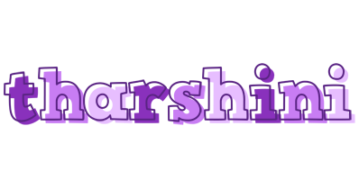 Tharshini sensual logo