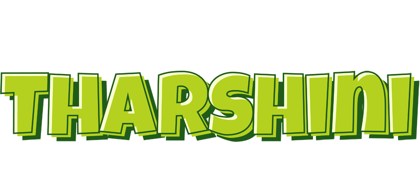 Tharshini summer logo