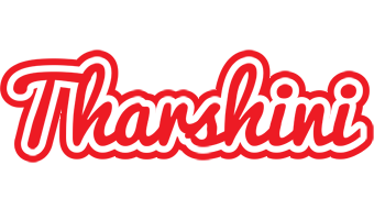 Tharshini sunshine logo