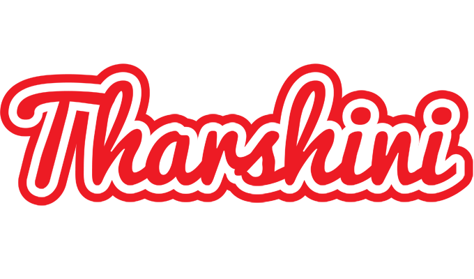 Tharshini sunshine logo