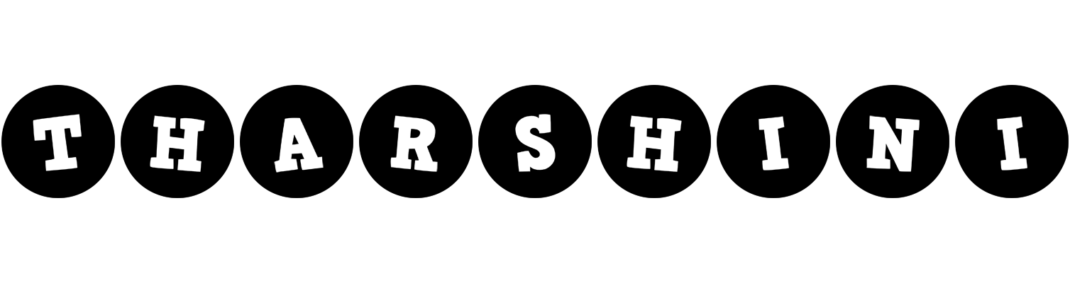 Tharshini tools logo