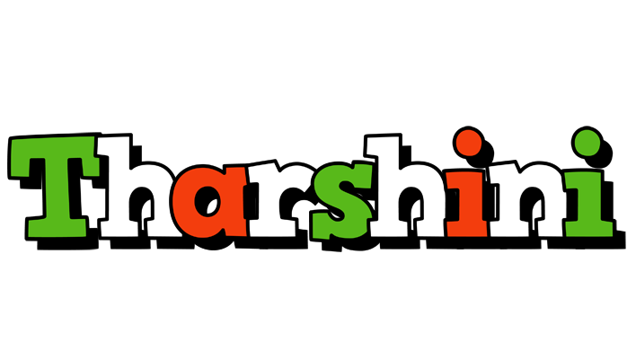 Tharshini venezia logo