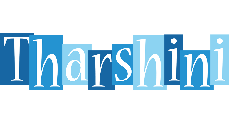 Tharshini winter logo