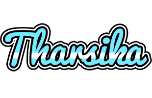 Tharsika argentine logo