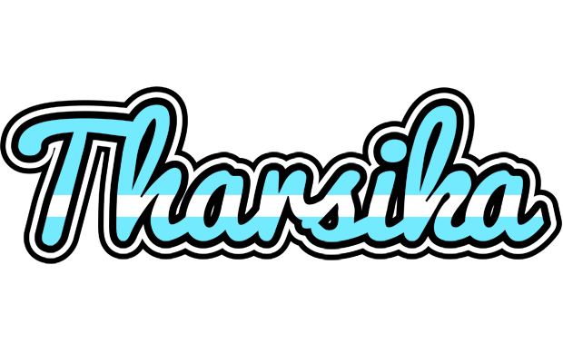 Tharsika argentine logo