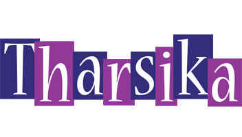 Tharsika autumn logo