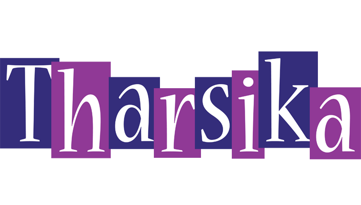Tharsika autumn logo