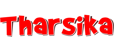 Tharsika basket logo