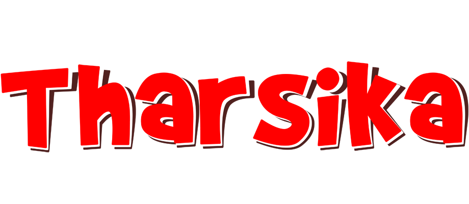 Tharsika basket logo