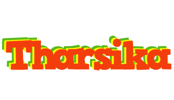 Tharsika bbq logo