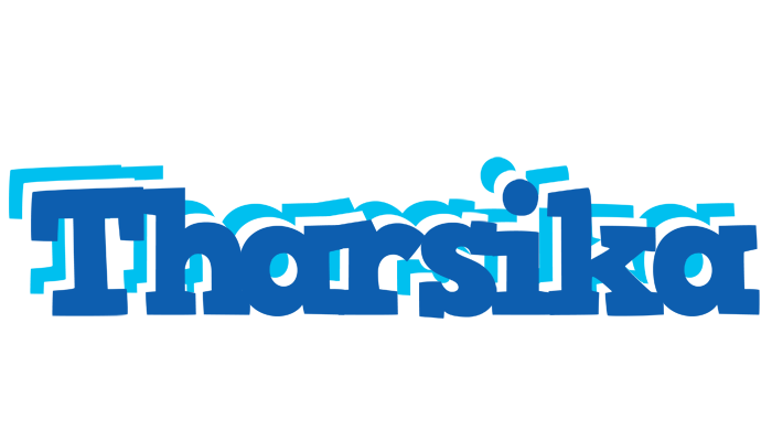 Tharsika business logo