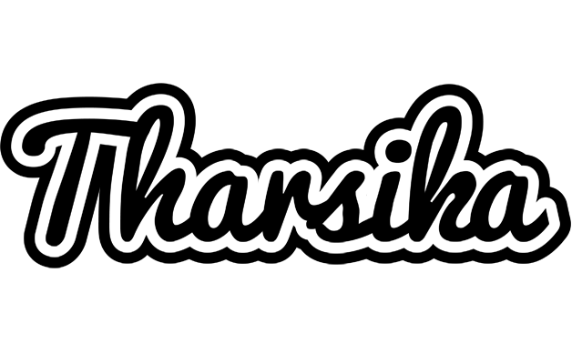 Tharsika chess logo