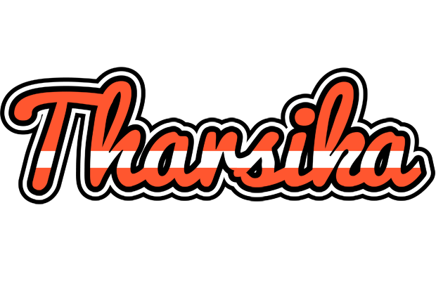 Tharsika denmark logo