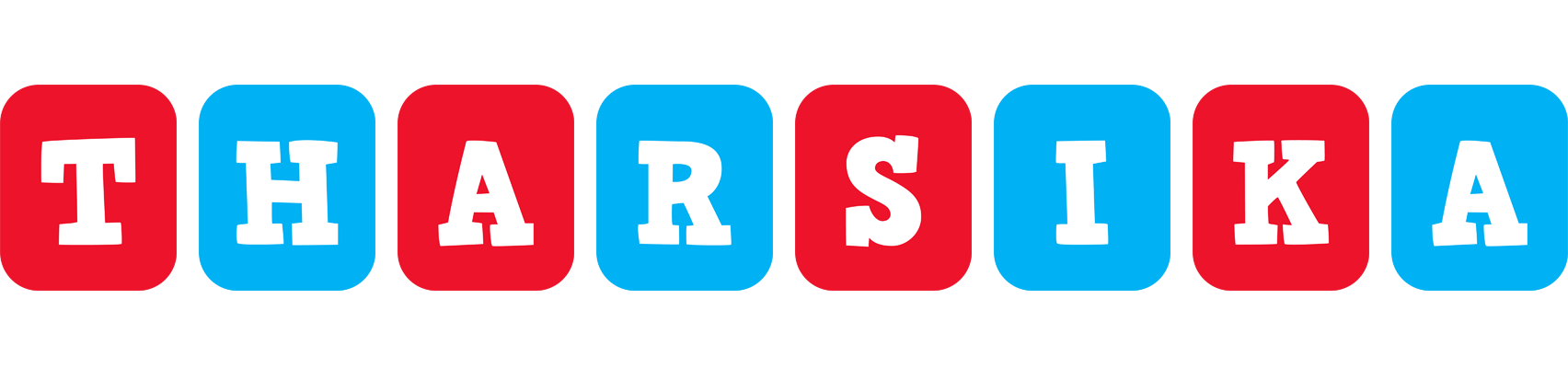 Tharsika diesel logo