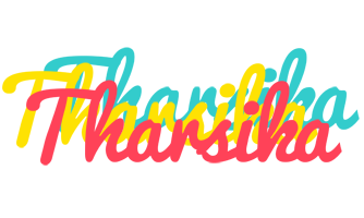 Tharsika disco logo