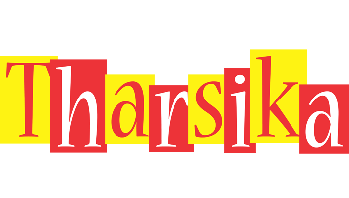 Tharsika errors logo