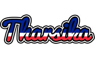 Tharsika france logo