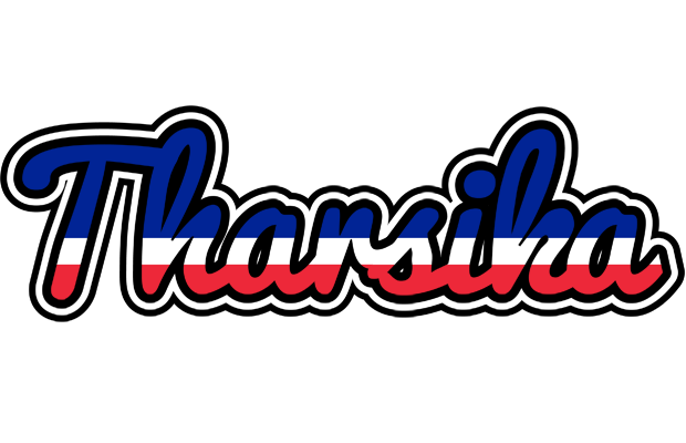 Tharsika france logo