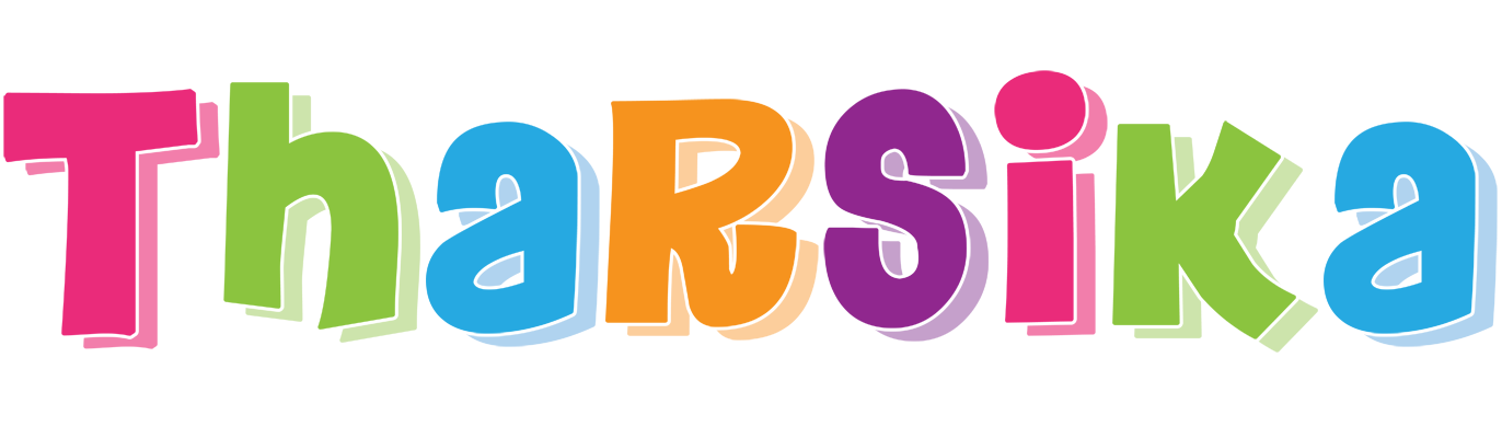 Tharsika friday logo