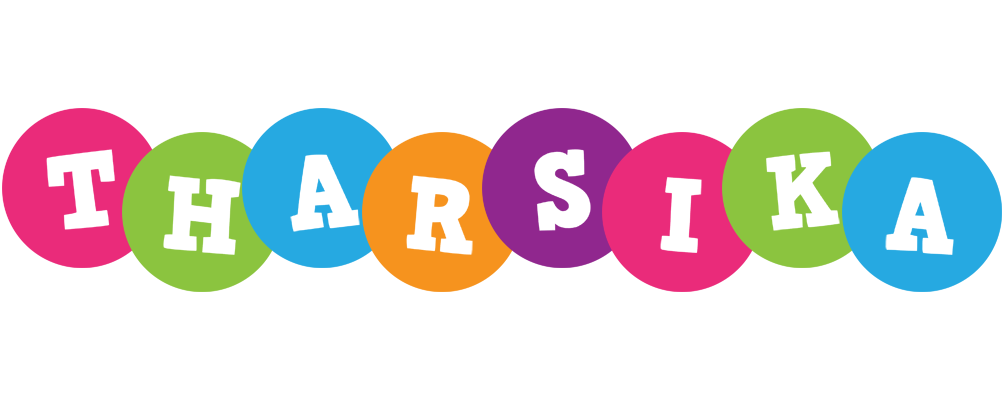 Tharsika friends logo