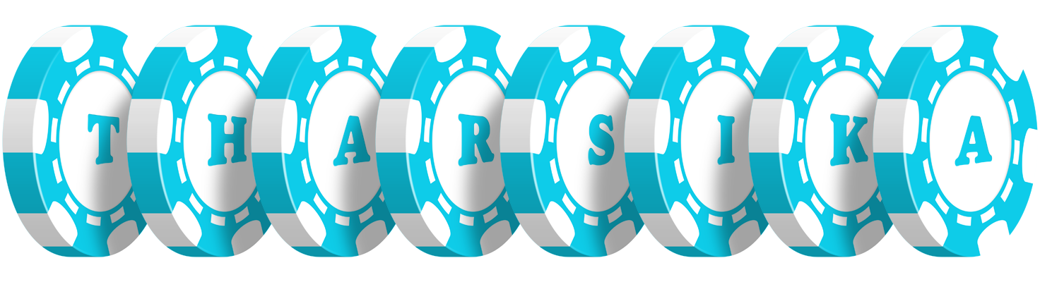 Tharsika funbet logo