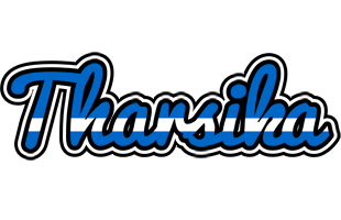 Tharsika greece logo