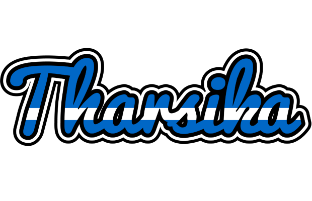 Tharsika greece logo