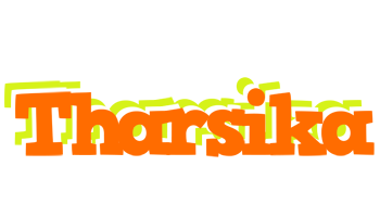 Tharsika healthy logo