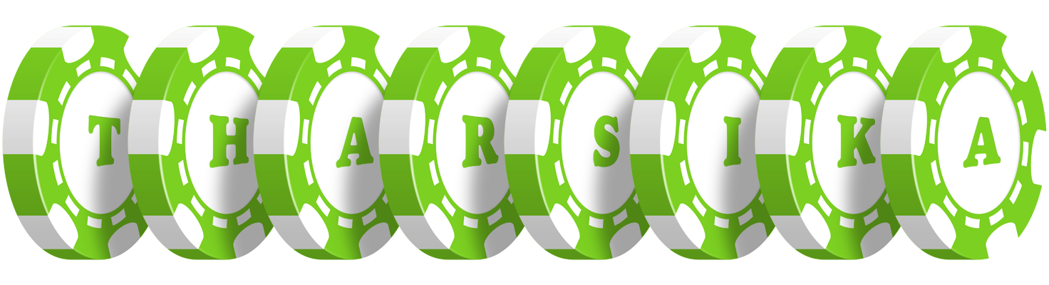 Tharsika holdem logo