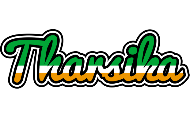 Tharsika ireland logo